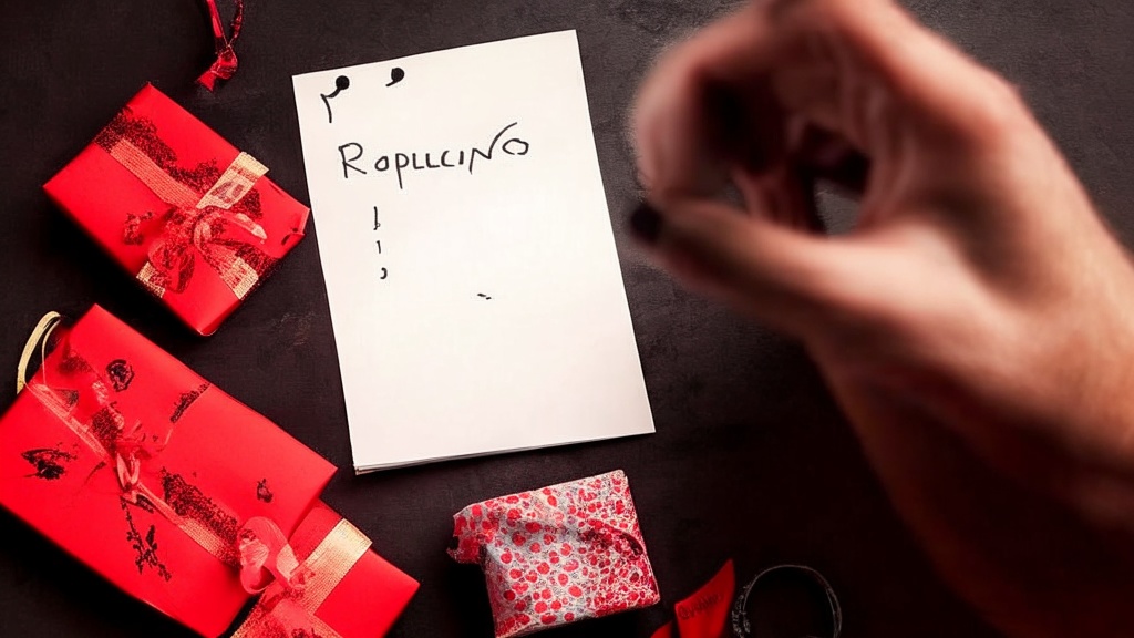 Чёрный список подарков: что отталкивает женщин с первой встречи