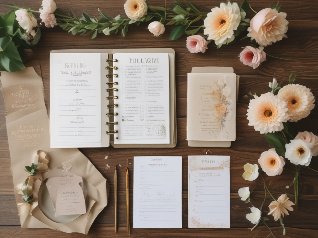 Идеальная подготовка к свадьбе: 10 проверенных советов