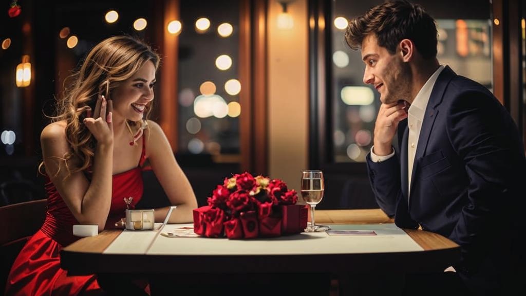 Топ-10 подарков, которые гарантированно испортят первое свидание